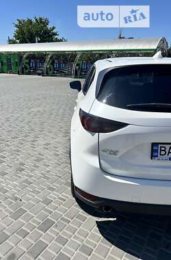 Внедорожник / Кроссовер Mazda CX-5 2017 в Кропивницком