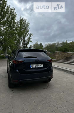 Позашляховик / Кросовер Mazda CX-5 2018 в Слов'янську