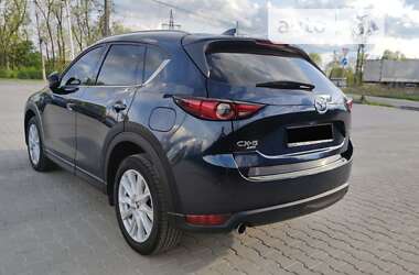 Позашляховик / Кросовер Mazda CX-5 2019 в Хмельницькому