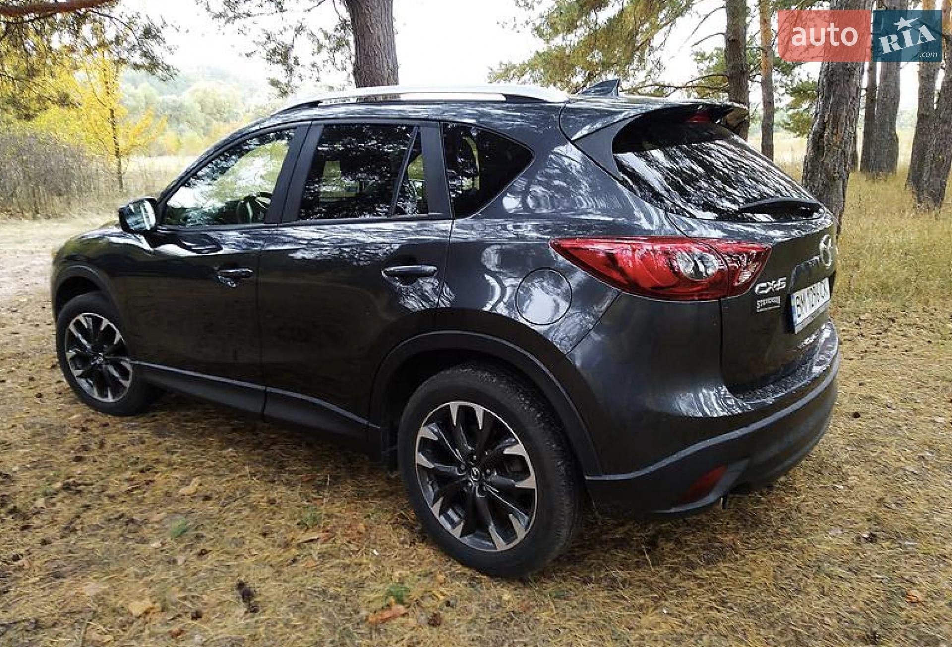 2015 Mazda CX-5 - мініатюра 26