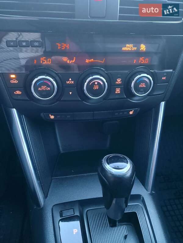 Внедорожник / Кроссовер Mazda CX-5 2012 в Ивано-Франковске