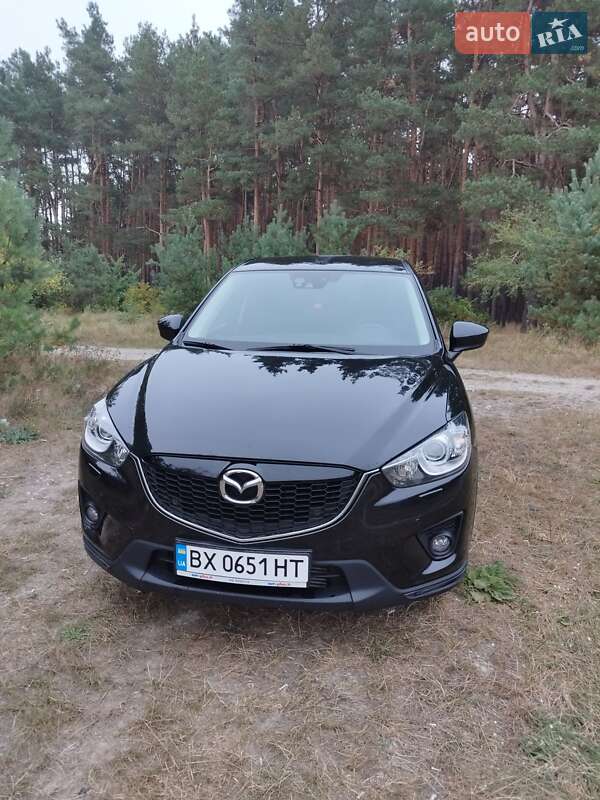 Mazda CX-5 2012
