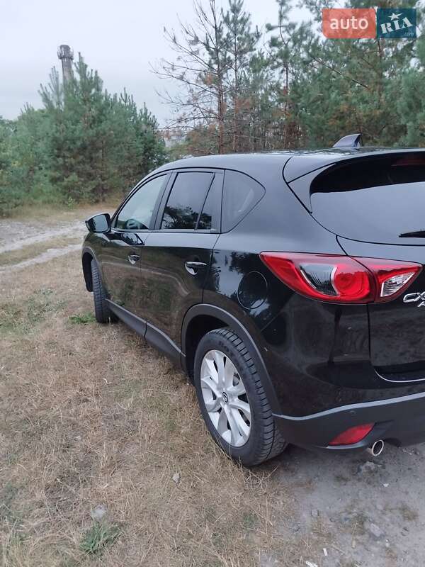 Внедорожник / Кроссовер Mazda CX-5 2012 в Славуте