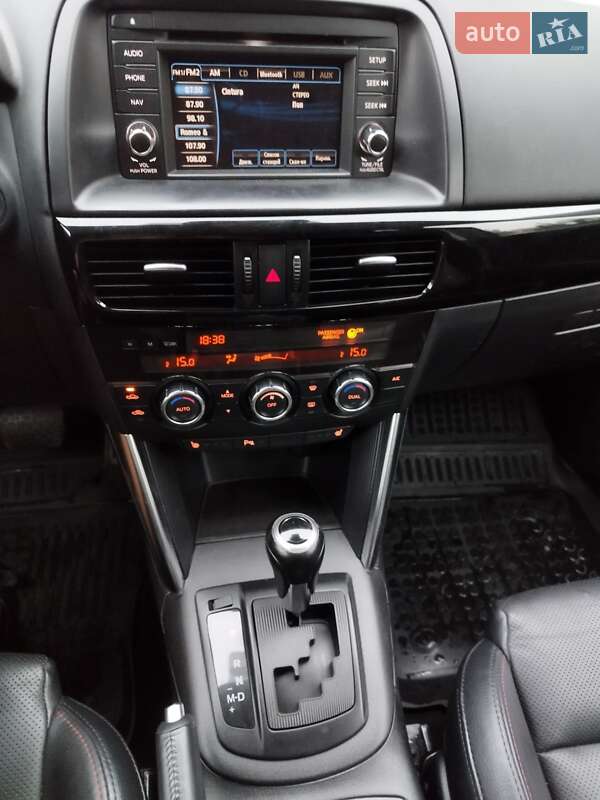 Внедорожник / Кроссовер Mazda CX-5 2012 в Славуте