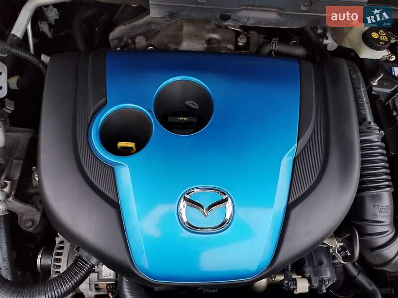 Внедорожник / Кроссовер Mazda CX-5 2012 в Славуте