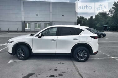 Позашляховик / Кросовер Mazda CX-5 2019 в Запоріжжі