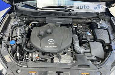 Внедорожник / Кроссовер Mazda CX-5 2016 в Калуше