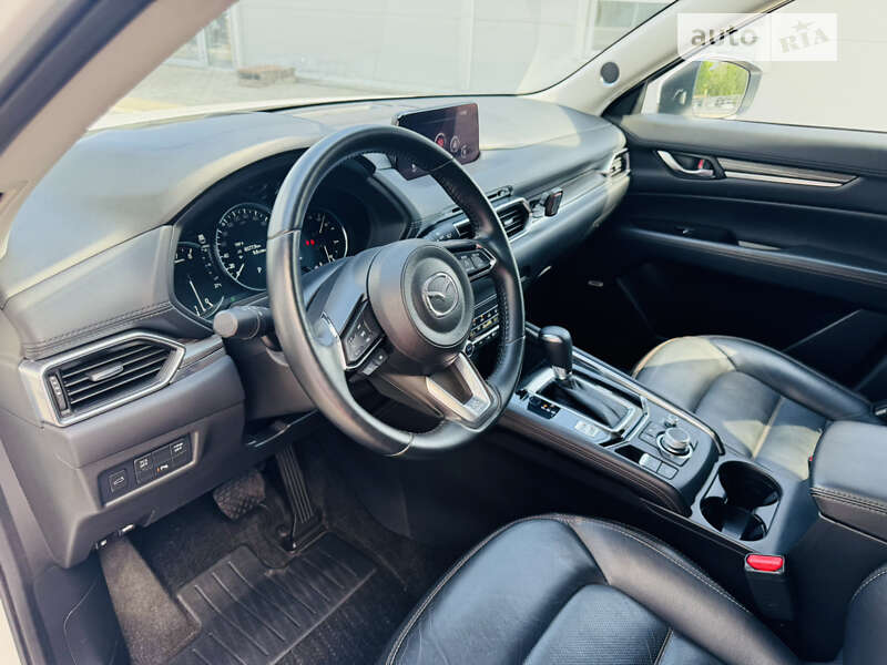 Внедорожник / Кроссовер Mazda CX-5 2019 в Харькове