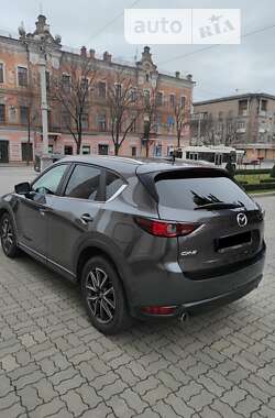 Внедорожник / Кроссовер Mazda CX-5 2018 в Запорожье