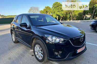 Позашляховик / Кросовер Mazda CX-5 2014 в Рогатині