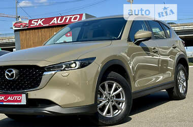 Внедорожник / Кроссовер Mazda CX-5 2022 в Киеве