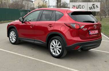 Позашляховик / Кросовер Mazda CX-5 2015 в Івано-Франківську