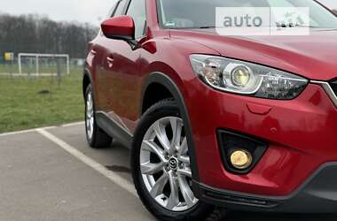 Внедорожник / Кроссовер Mazda CX-5 2015 в Ивано-Франковске