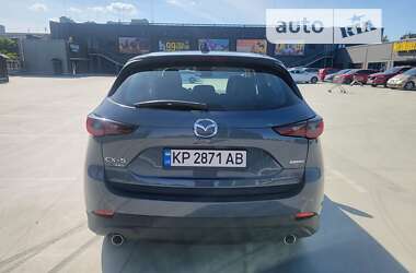 Внедорожник / Кроссовер Mazda CX-5 2022 в Киеве