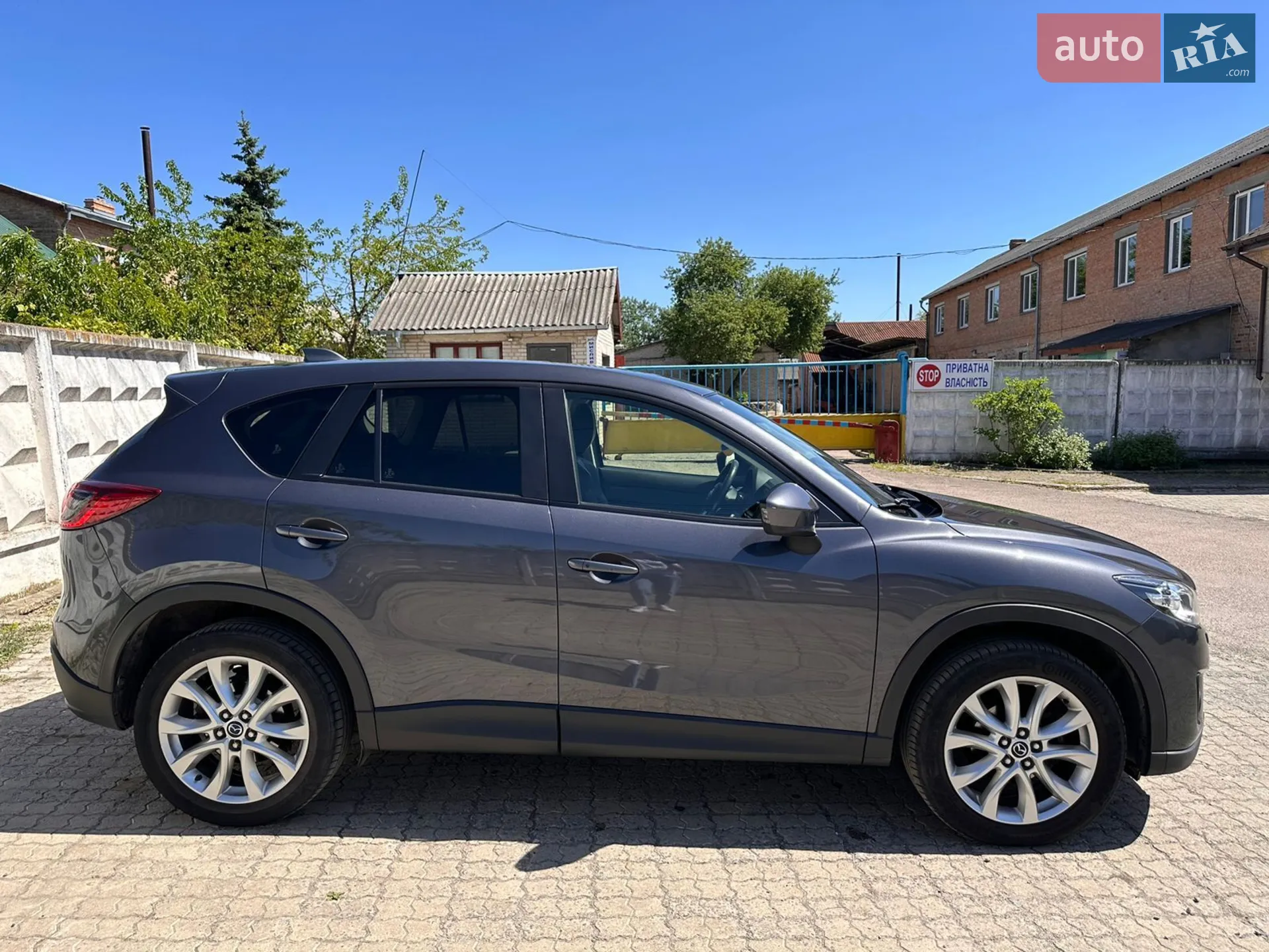 2014 Mazda CX-5 - фото 1