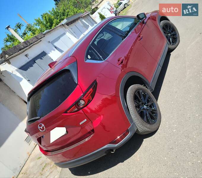 Внедорожник / Кроссовер Mazda CX-5 2019 в Одессе фото 24 Внедорожник / Кроссовер Mazda CX-5 2019 в Одессе