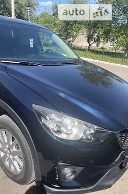 Внедорожник / Кроссовер Mazda CX-5 2014 в Львове