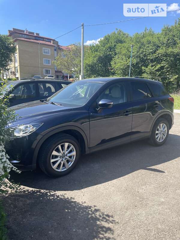 Внедорожник / Кроссовер Mazda CX-5 2014 в Львове