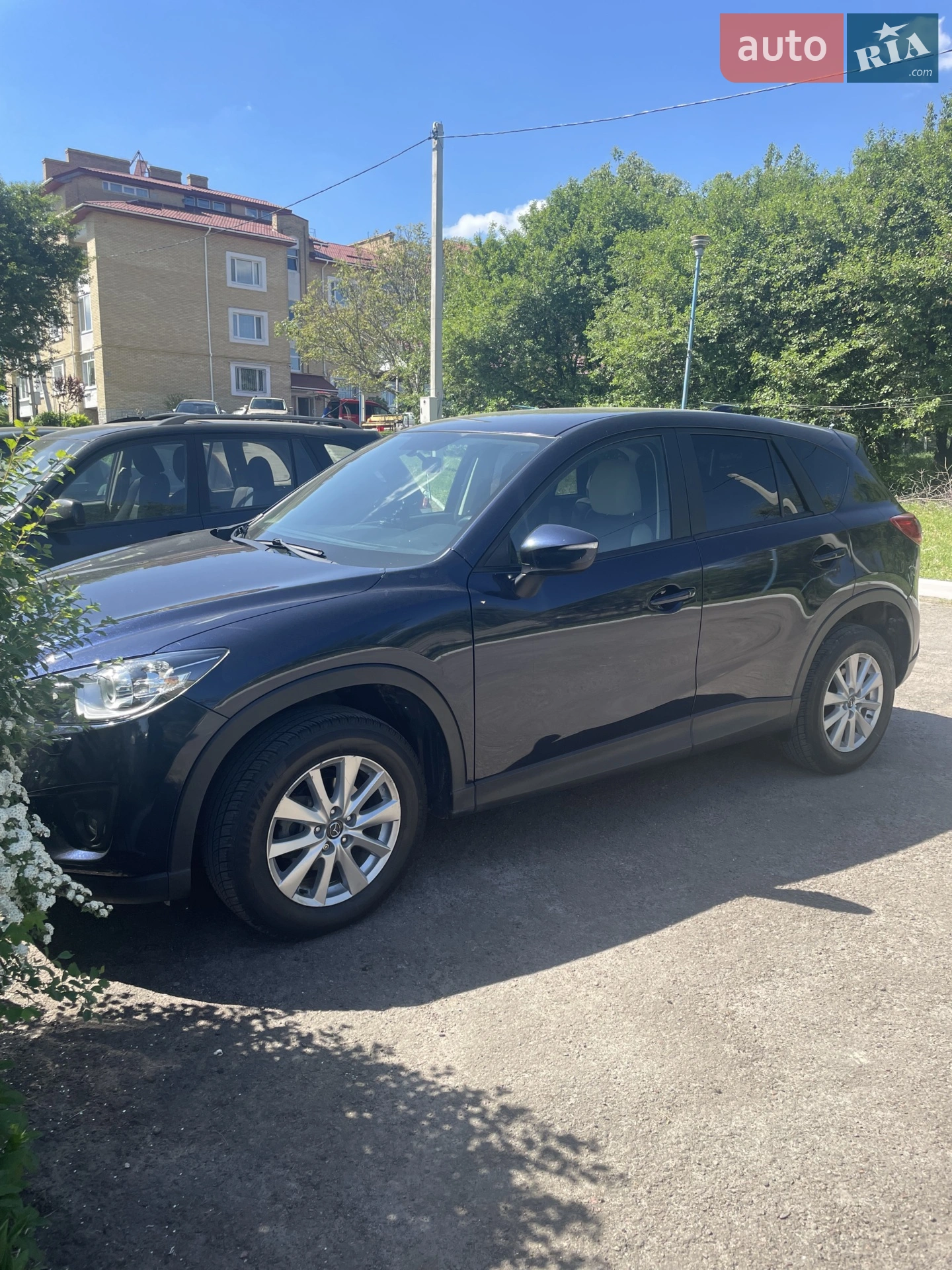 2014 Mazda CX-5 - фото 1