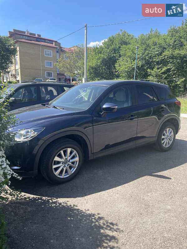 Mazda CX-5 2014