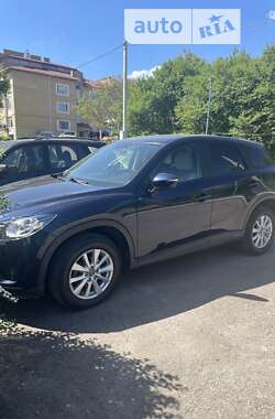 Внедорожник / Кроссовер Mazda CX-5 2014 в Львове