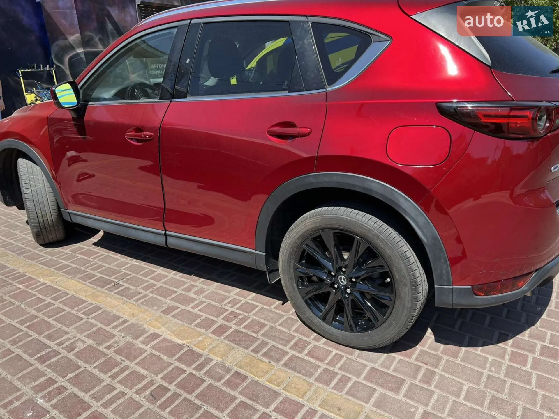 2019 Mazda CX-5 - мініатюра 24