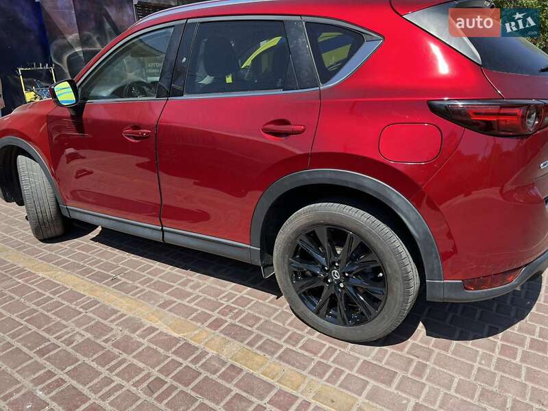 Внедорожник / Кроссовер Mazda CX-5 2019 в Одессе фото 23 Внедорожник / Кроссовер Mazda CX-5 2019 в Одессе