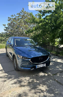 Позашляховик / Кросовер Mazda CX-5 2021 в Одесі