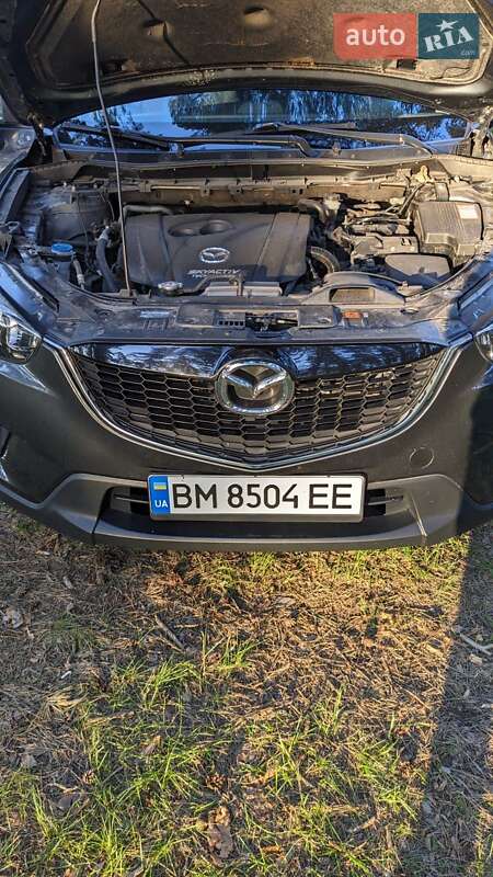 Позашляховик / Кросовер Mazda CX-5 2013 в Сумах
