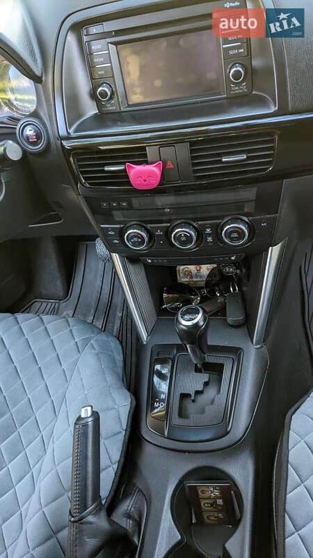 Позашляховик / Кросовер Mazda CX-5 2013 в Сумах