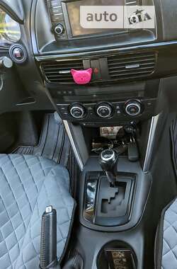 Позашляховик / Кросовер Mazda CX-5 2013 в Сумах