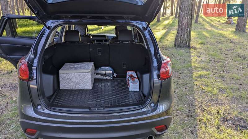 Позашляховик / Кросовер Mazda CX-5 2013 в Сумах