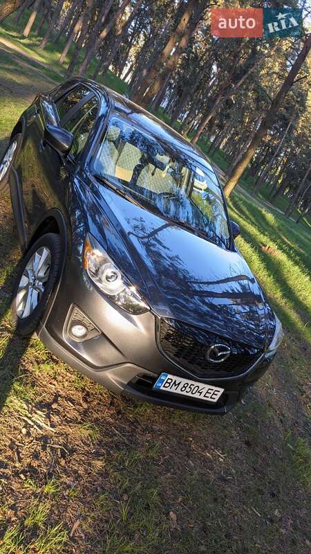 Позашляховик / Кросовер Mazda CX-5 2013 в Сумах