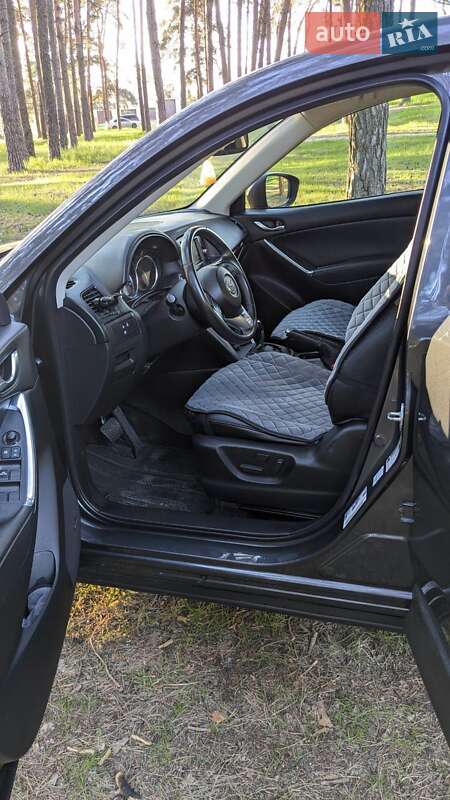 Позашляховик / Кросовер Mazda CX-5 2013 в Сумах