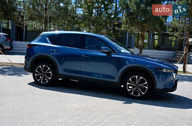 Внедорожник / Кроссовер Mazda CX-5 2022 в Ровно