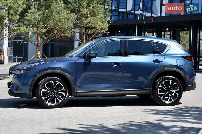 Внедорожник / Кроссовер Mazda CX-5 2022 в Ровно