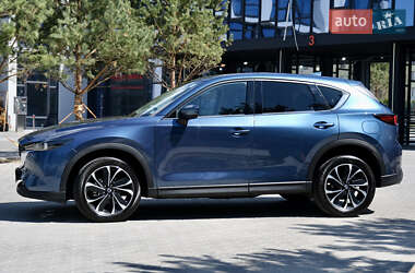 Внедорожник / Кроссовер Mazda CX-5 2022 в Ровно