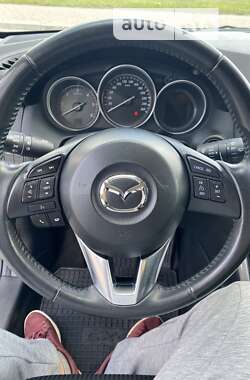 Внедорожник / Кроссовер Mazda CX-5 2014 в Белой Церкви