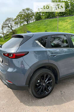 Внедорожник / Кроссовер Mazda CX-5 2023 в Чернигове