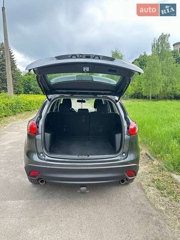 Внедорожник / Кроссовер Mazda CX-5 2015 в Киеве