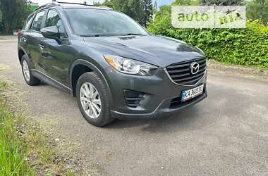 Внедорожник / Кроссовер Mazda CX-5 2015 в Киеве