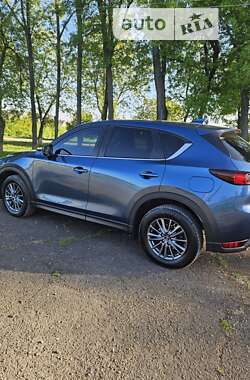 Внедорожник / Кроссовер Mazda CX-5 2017 в Черновцах