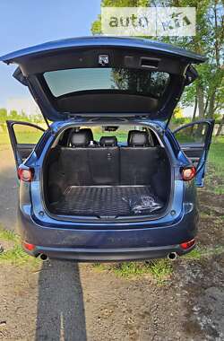 Позашляховик / Кросовер Mazda CX-5 2017 в Чернівцях