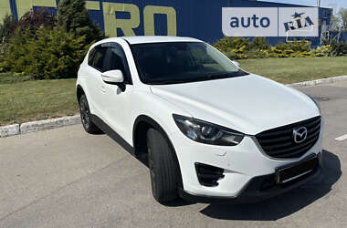 Внедорожник / Кроссовер Mazda CX-5 2015 в Днепре