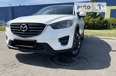 Внедорожник / Кроссовер Mazda CX-5 2015 в Днепре