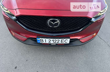 Внедорожник / Кроссовер Mazda CX-5 2019 в Кременчуге