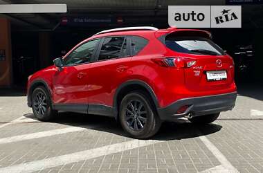 Внедорожник / Кроссовер Mazda CX-5 2016 в Киеве