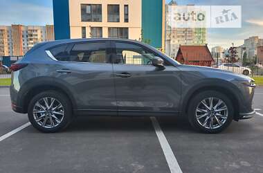 Внедорожник / Кроссовер Mazda CX-5 2020 в Черкассах