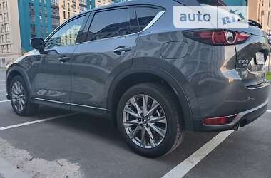 Внедорожник / Кроссовер Mazda CX-5 2020 в Черкассах