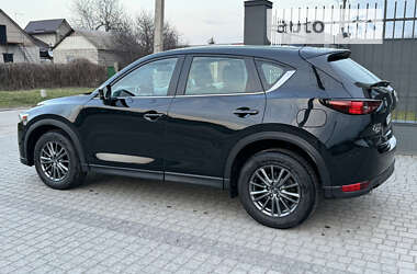 Внедорожник / Кроссовер Mazda CX-5 2020 в Запорожье